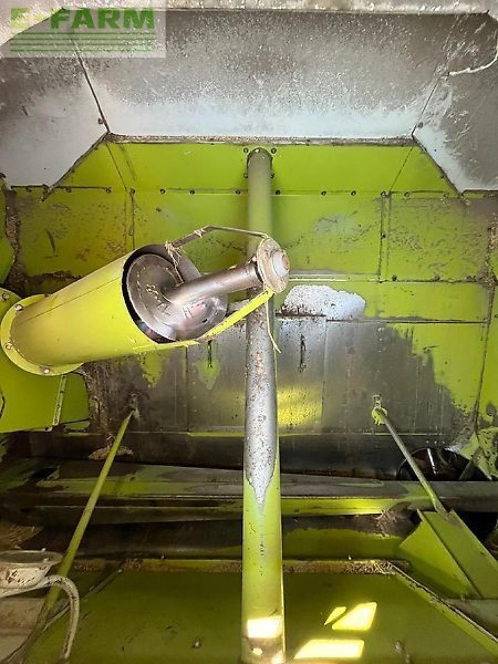 Ceifeira debulhadora CLAAS dominator 88: foto 8 Ceifeira debulhadora CLAAS dominator 88: foto 8