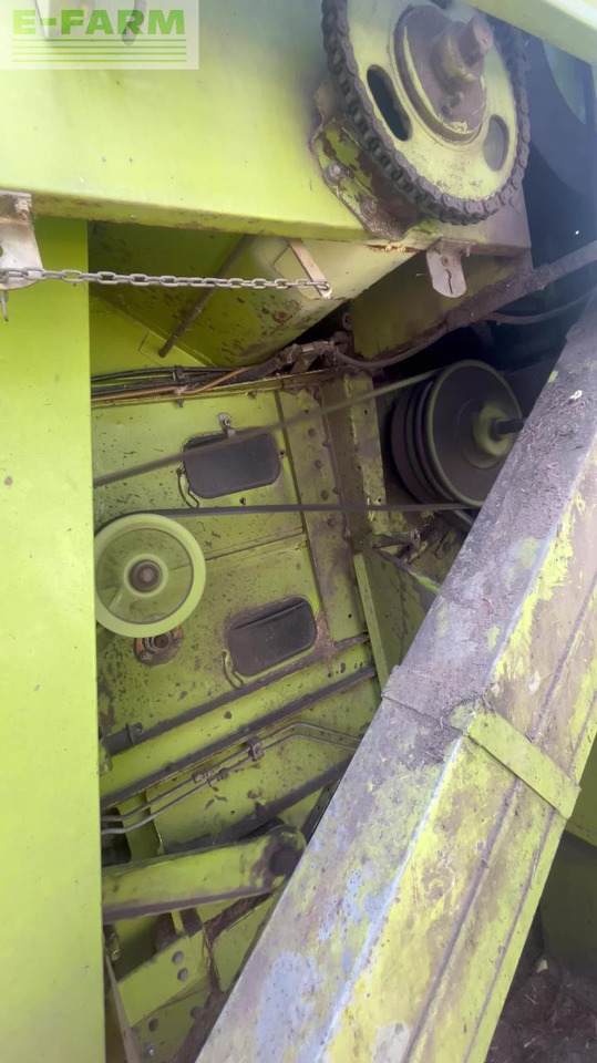 Ceifeira debulhadora CLAAS dominator 88: foto 17 Ceifeira debulhadora CLAAS dominator 88: foto 17