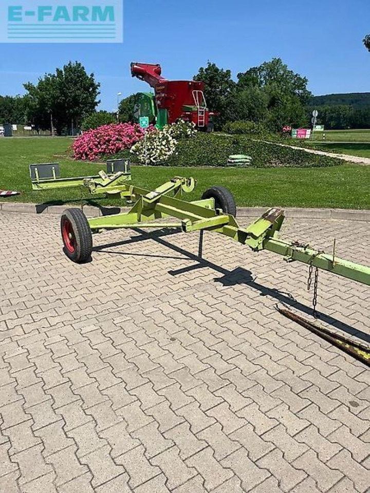 Ceifeira debulhadora CLAAS dominator 88: foto 14 Ceifeira debulhadora CLAAS dominator 88: foto 14