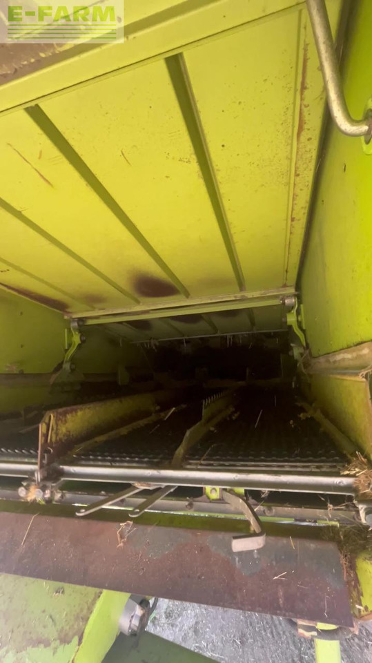 Ceifeira debulhadora CLAAS dominator 88: foto 16 Ceifeira debulhadora CLAAS dominator 88: foto 16