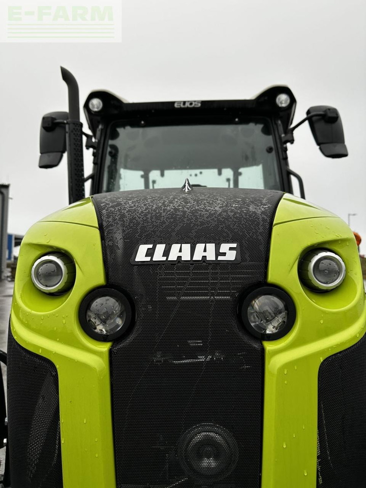 CLAAS elios 210 (kabine mit glasdach) - Trator: foto 4 CLAAS elios 210 (kabine mit glasdach) - Trator: foto 4