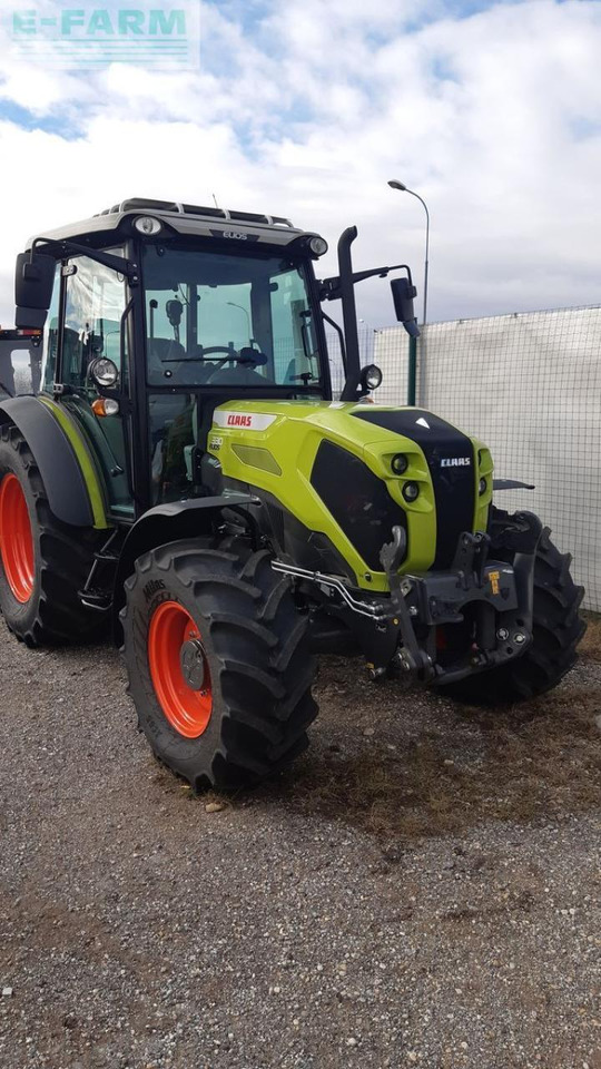 CLAAS elios 330 - Trator: foto 1 CLAAS elios 330 - Trator: foto 1