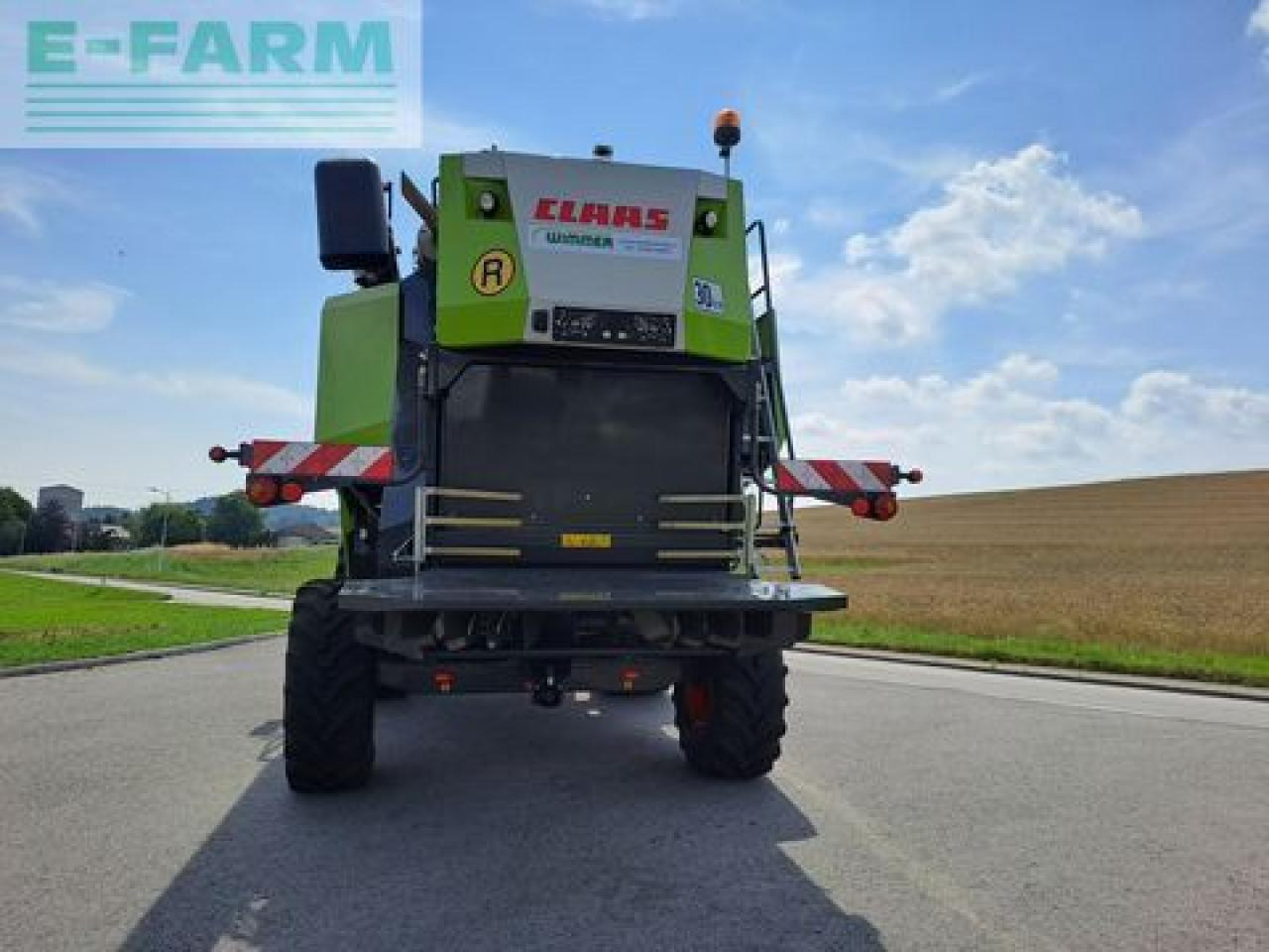 CLAAS evion 410 classic - Ceifeira debulhadora: foto 4 CLAAS evion 410 classic - Ceifeira debulhadora: foto 4