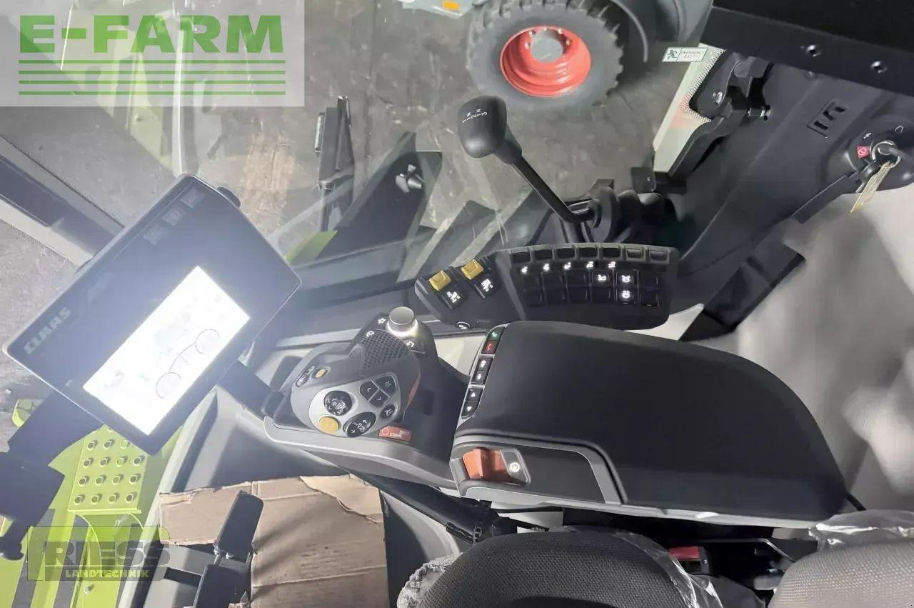 CLAAS evion 450 vario 560 classic e5 - Ceifeira debulhadora: foto 4 CLAAS evion 450 vario 560 classic e5 - Ceifeira debulhadora: foto 4