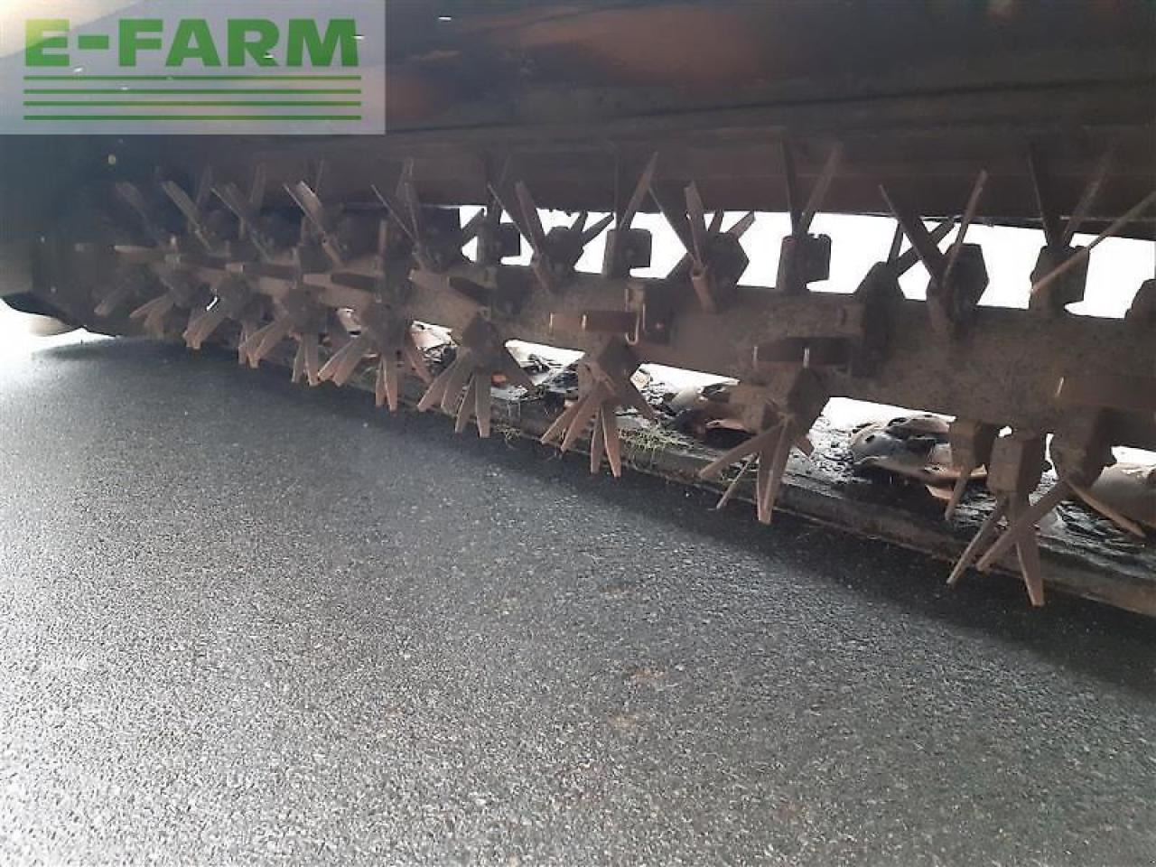 Gadanheira CLAAS gebr. mähwerk disco 1100 c: foto 18