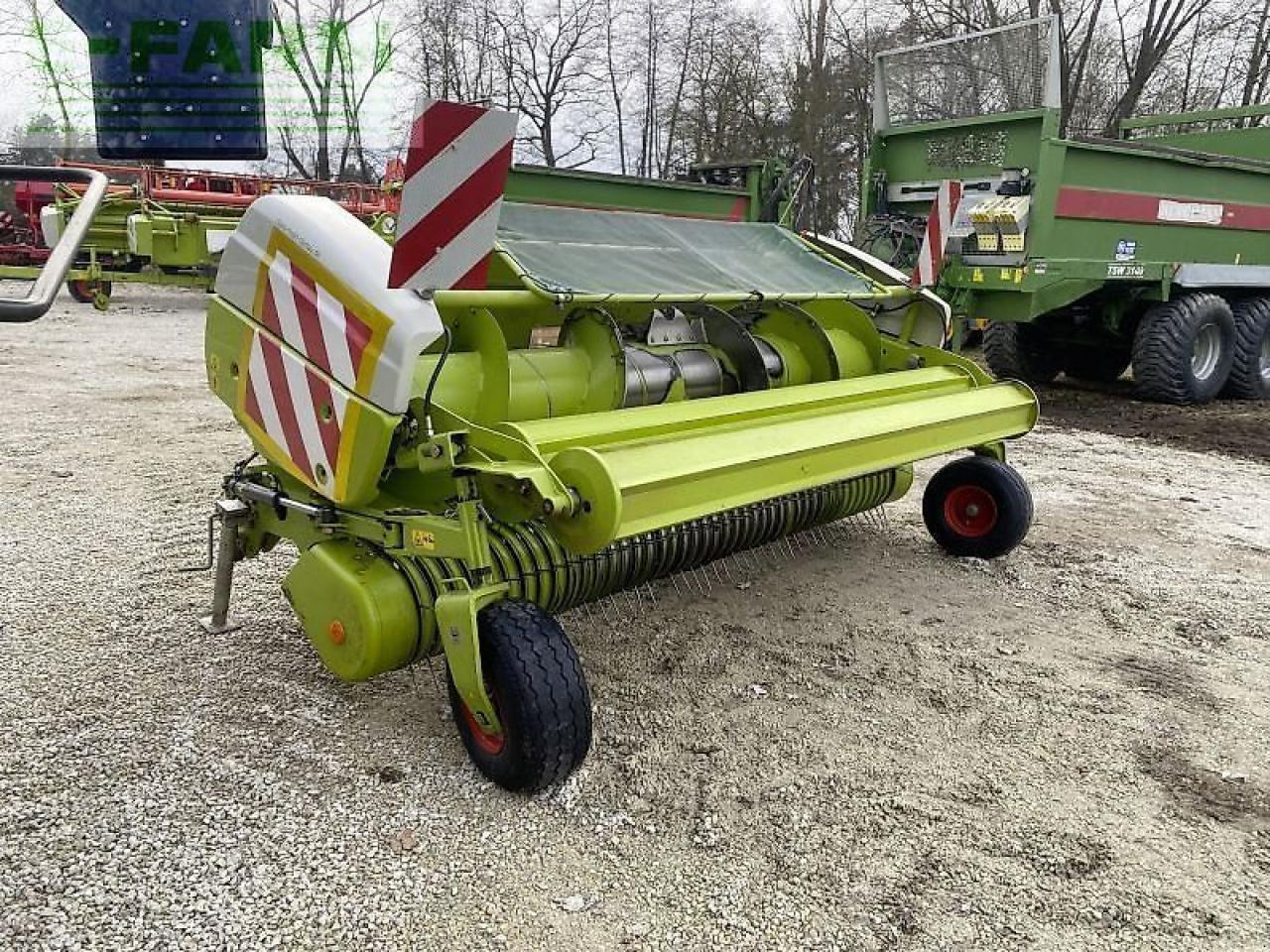 Picadora de forragem automotriz CLAAS jaguar 960 4-trac - tier 4f sf: foto 24