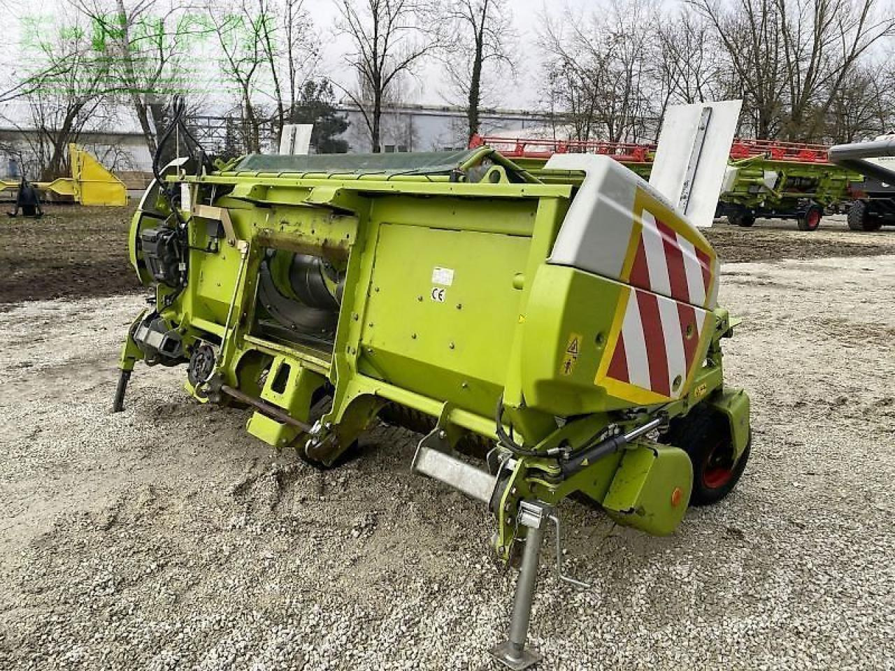 Picadora de forragem automotriz CLAAS jaguar 960 4-trac - tier 4f sf: foto 26
