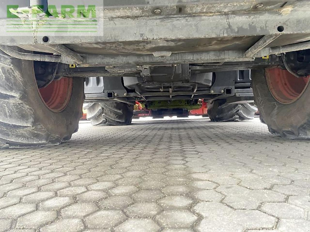 Picadora de forragem automotriz CLAAS jaguar 960 4-trac - tier 4f sf: foto 12