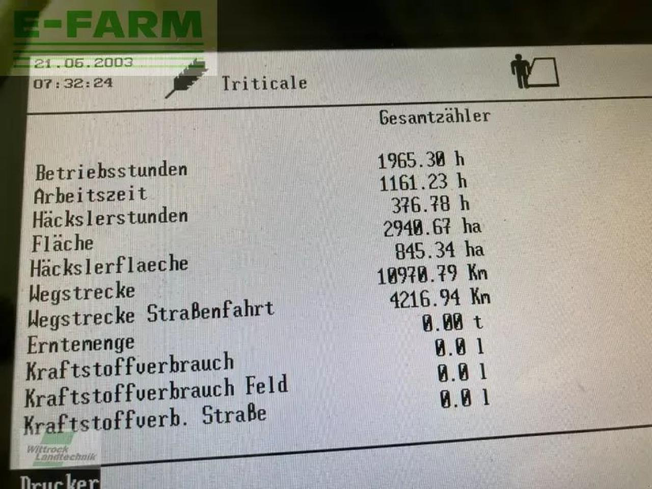 CLAAS lexion 540c - Ceifeira debulhadora: foto 2 CLAAS lexion 540c - Ceifeira debulhadora: foto 2