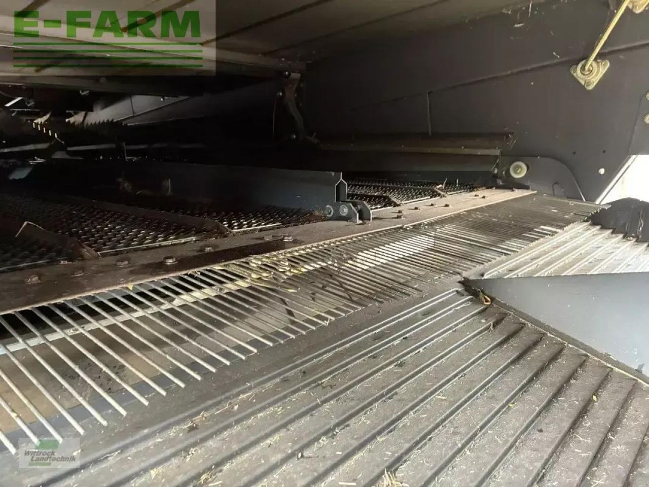 CLAAS lexion 540c - Ceifeira debulhadora: foto 4 CLAAS lexion 540c - Ceifeira debulhadora: foto 4