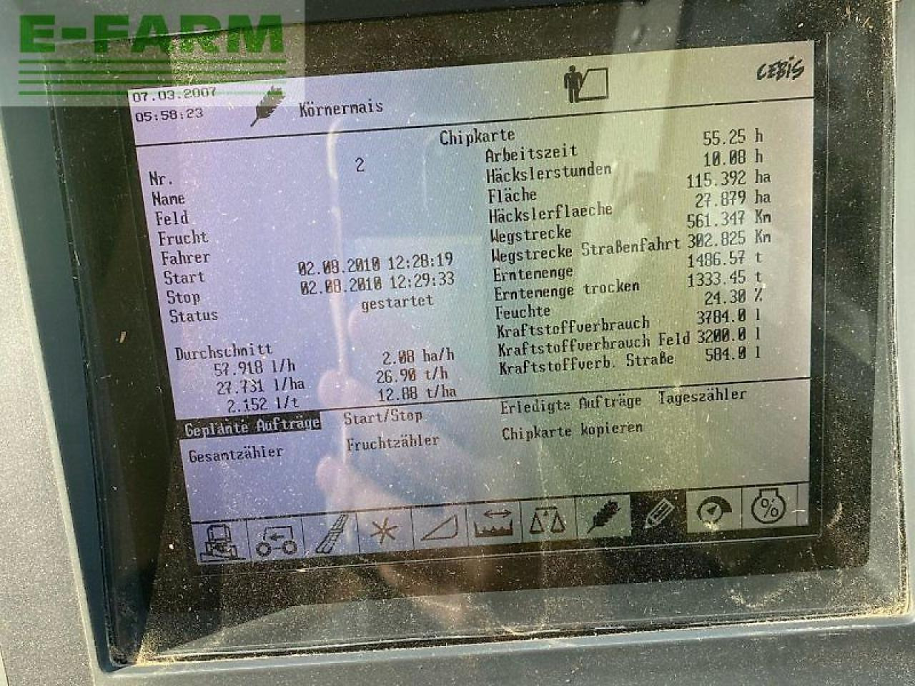 Ceifeira debulhadora CLAAS lexion 570 tt: foto 9