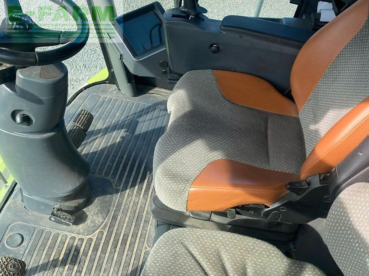 Ceifeira debulhadora CLAAS lexion 570 tt: foto 7