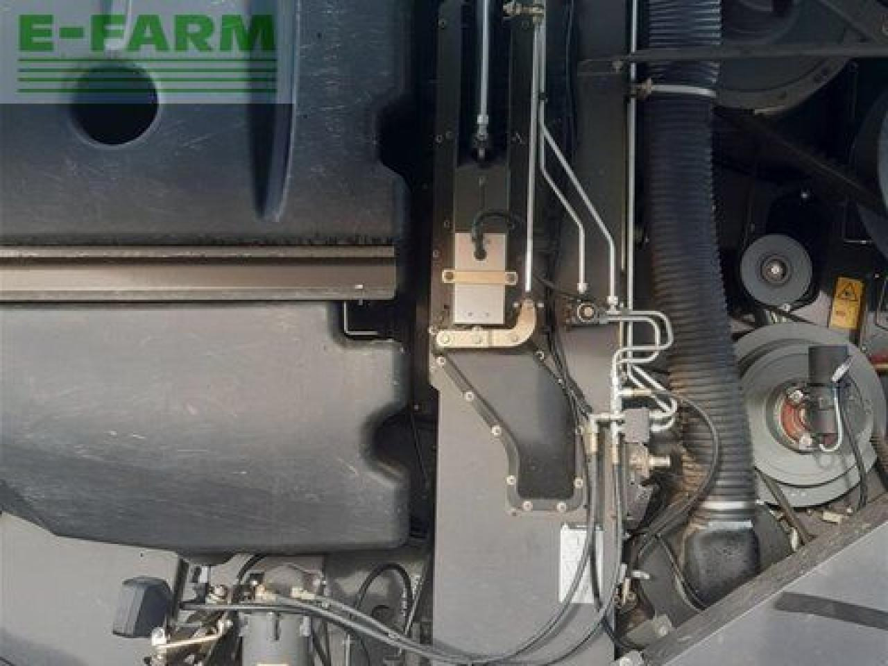 Ceifeira debulhadora CLAAS lexion 760 tt: foto 16 Ceifeira debulhadora CLAAS lexion 760 tt: foto 16