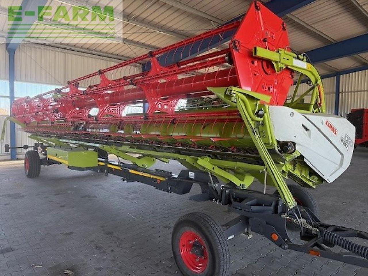 Ceifeira debulhadora CLAAS lexion 7700: foto 10