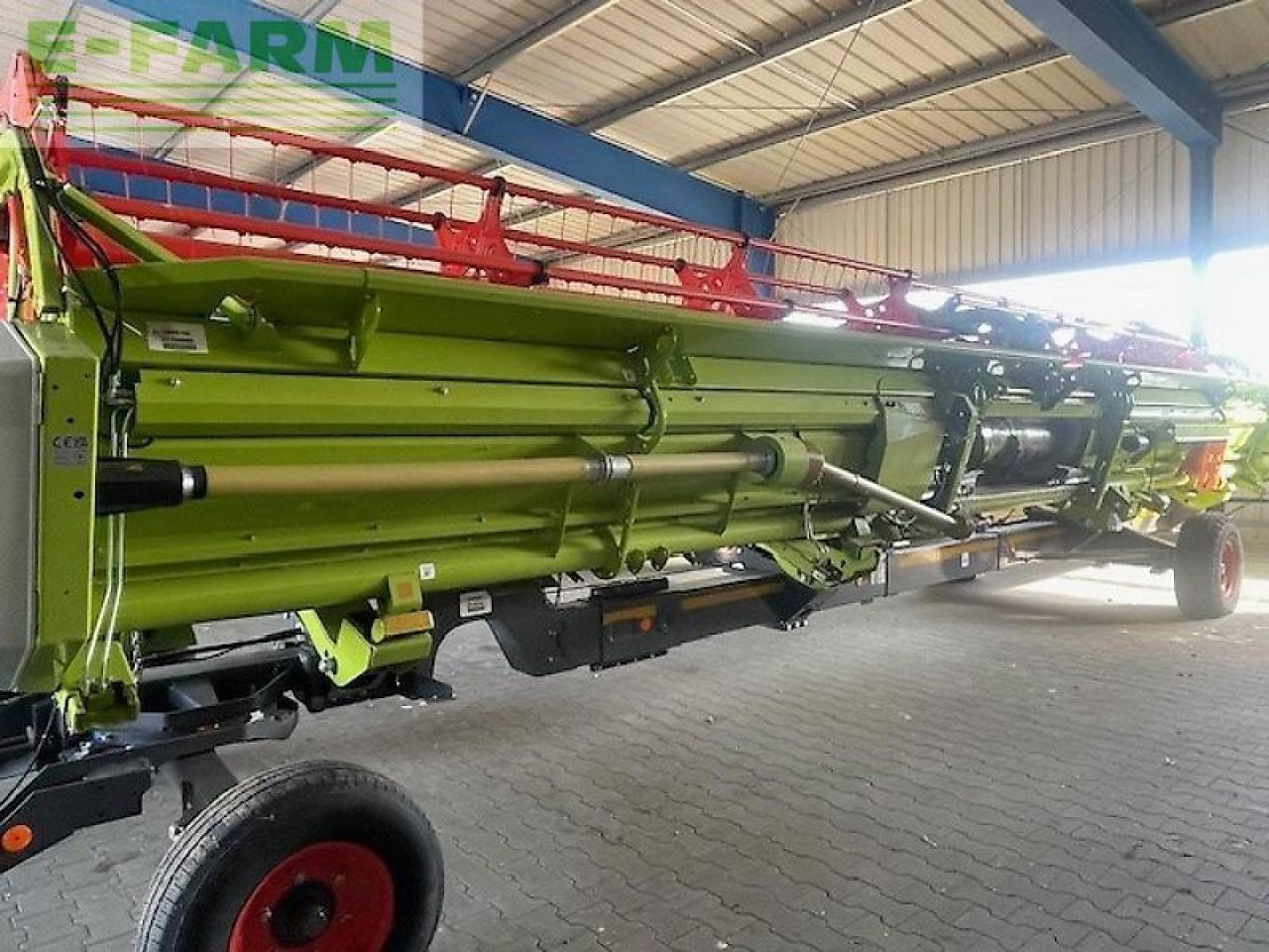 Ceifeira debulhadora CLAAS lexion 7700: foto 9