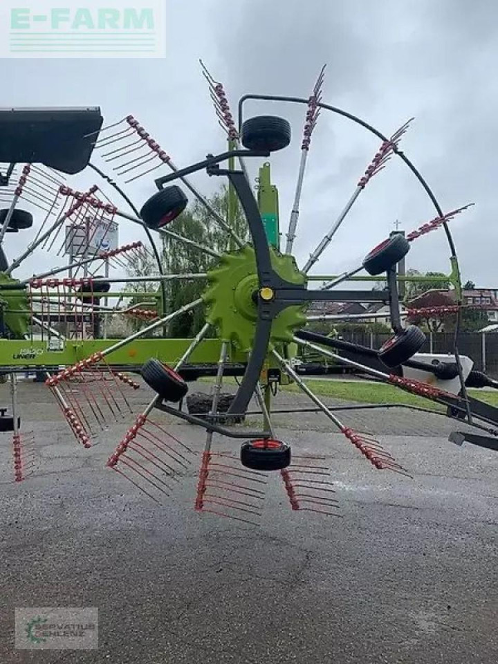 CLAAS liner 1900 seitenschwader in gutem zustand - Ancinho enleirador: foto 2 CLAAS liner 1900 seitenschwader in gutem zustand - Ancinho enleirador: foto 2