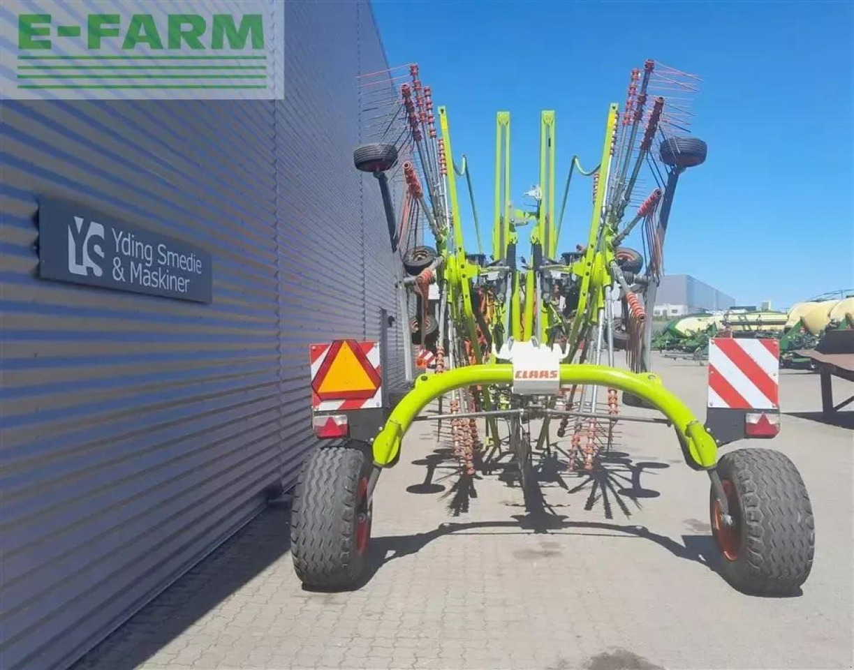CLAAS liner 2900 - Ancinho enleirador: foto 4 CLAAS liner 2900 - Ancinho enleirador: foto 4