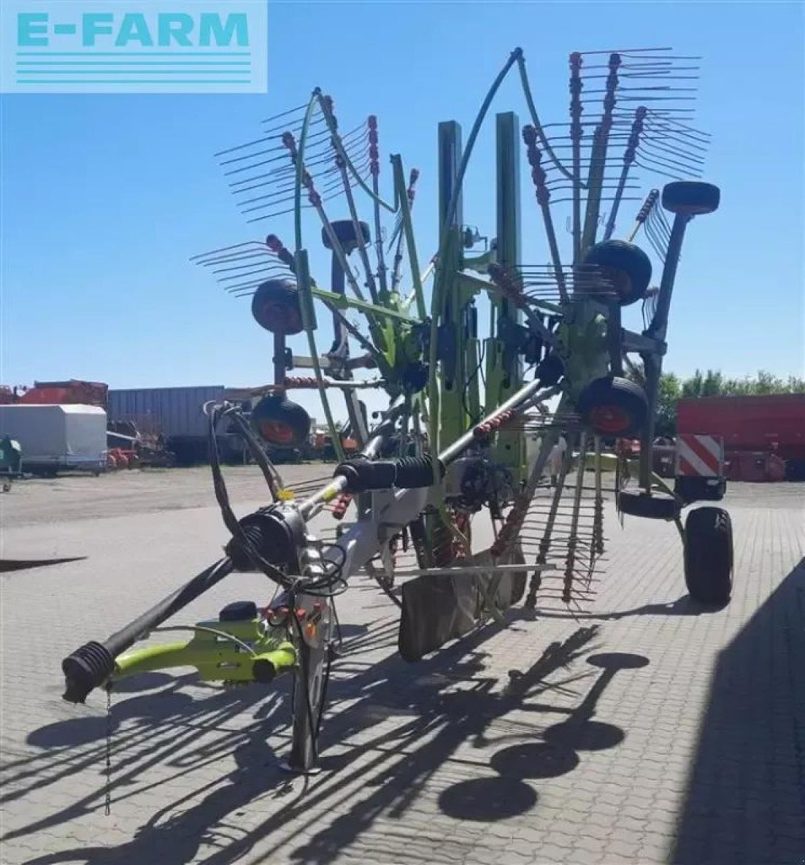CLAAS liner 2900 - Ancinho enleirador: foto 5 CLAAS liner 2900 - Ancinho enleirador: foto 5