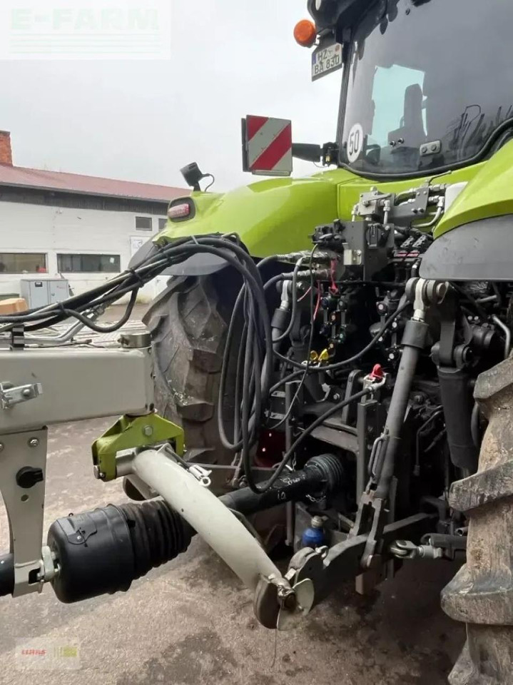 CLAAS liner 4000 comfort - Ancinho enleirador: foto 5 CLAAS liner 4000 comfort - Ancinho enleirador: foto 5