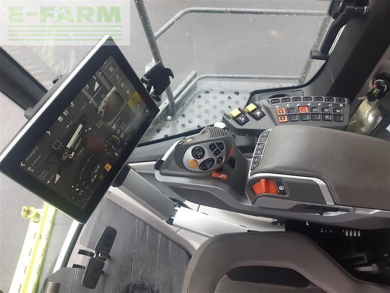 Ceifeira debulhadora CLAAS mähdr. lexion 8600tt + v1080: foto 8