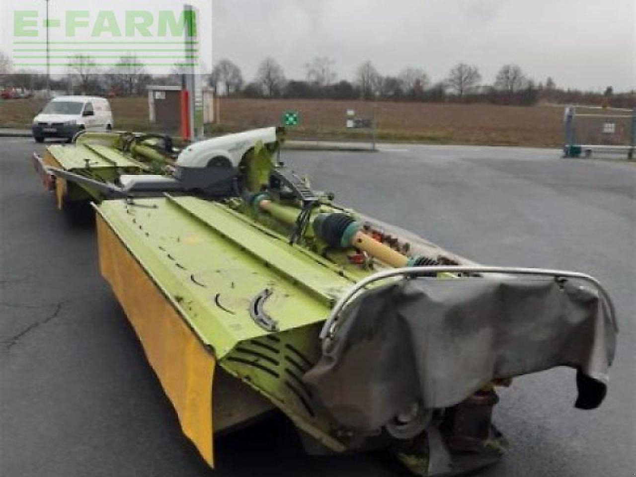 CLAAS mähwerk disco 1100 c + 3200 fc - Gadanheira: foto 5 CLAAS mähwerk disco 1100 c + 3200 fc - Gadanheira: foto 5