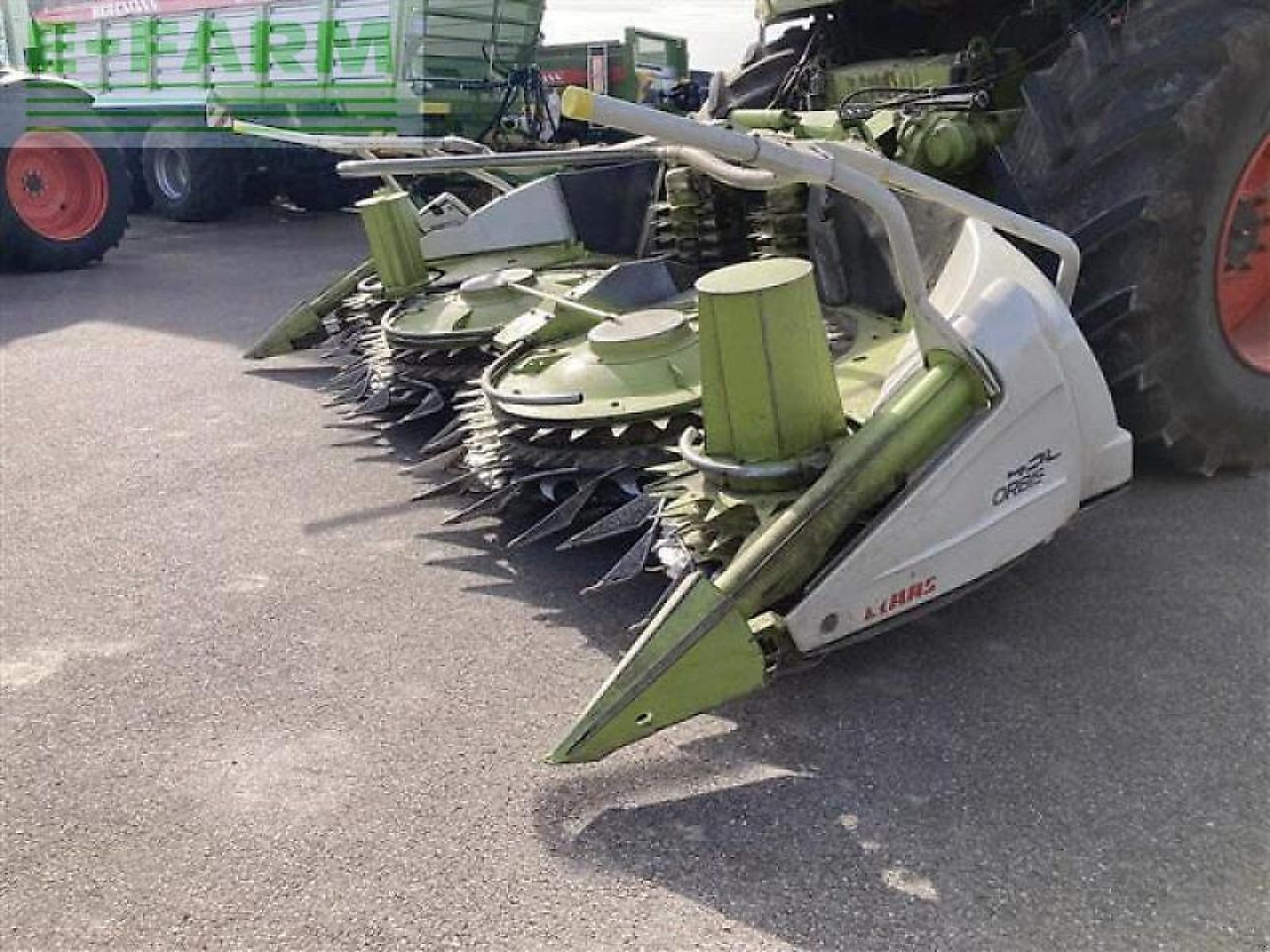 CLAAS orbis 450 - Acessórios para Colhedora de forragem: foto 4 CLAAS orbis 450 - Acessórios para Colhedora de forragem: foto 4