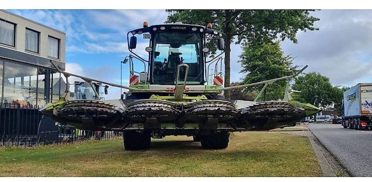 Acessórios para Colhedora de forragem CLAAS orbis 600: foto 10