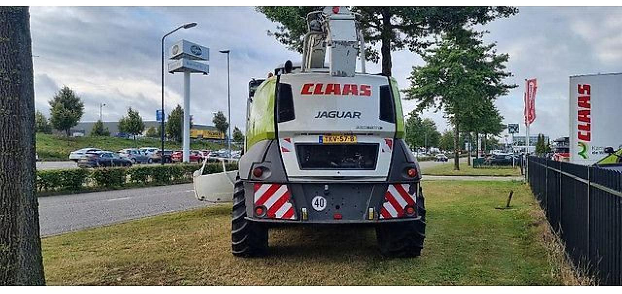 Acessórios para Colhedora de forragem CLAAS orbis 600: foto 9