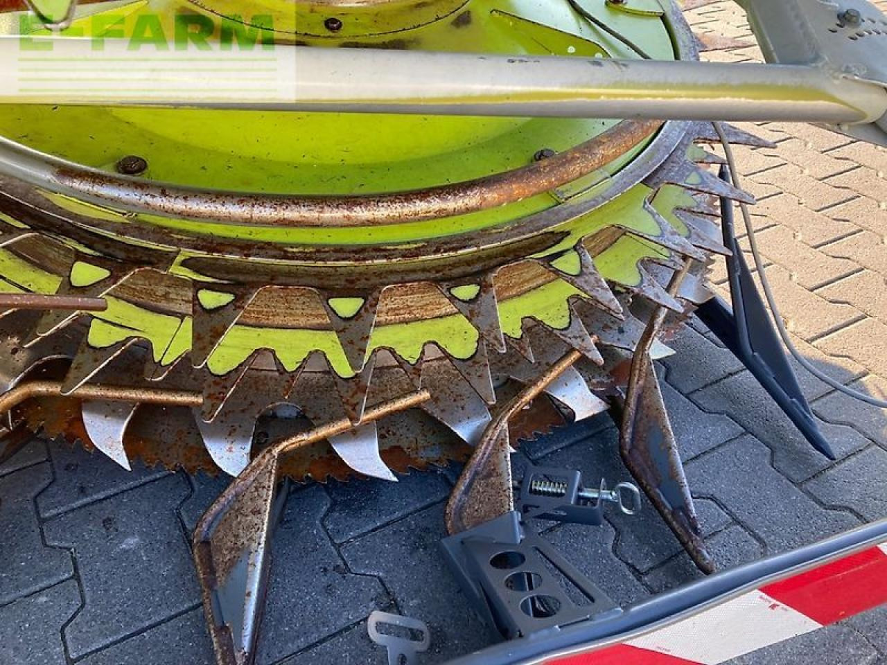 Acessórios para Colhedora de forragem CLAAS orbis 750: foto 11