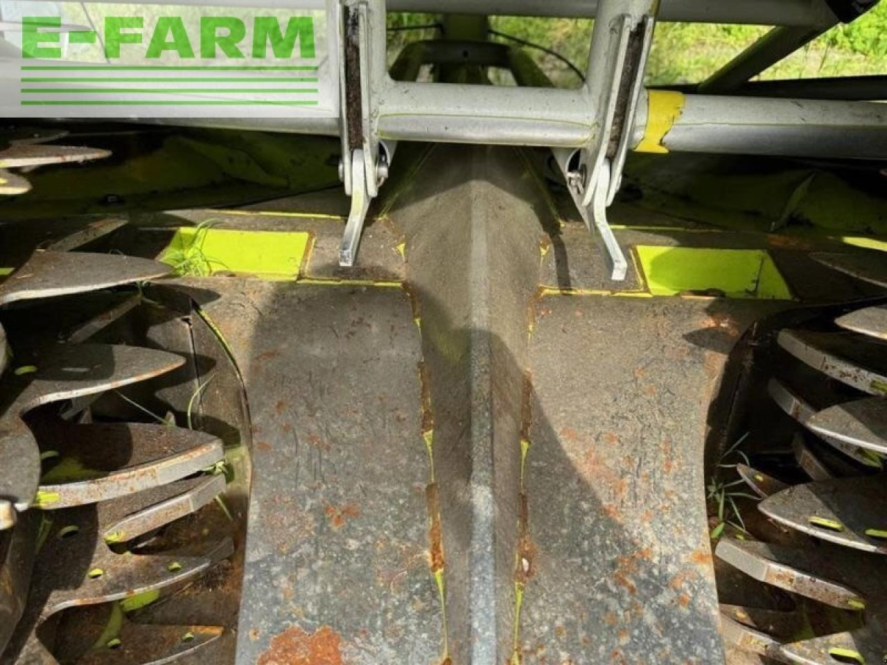 Acessórios para Colhedora de forragem CLAAS orbis 750: foto 6