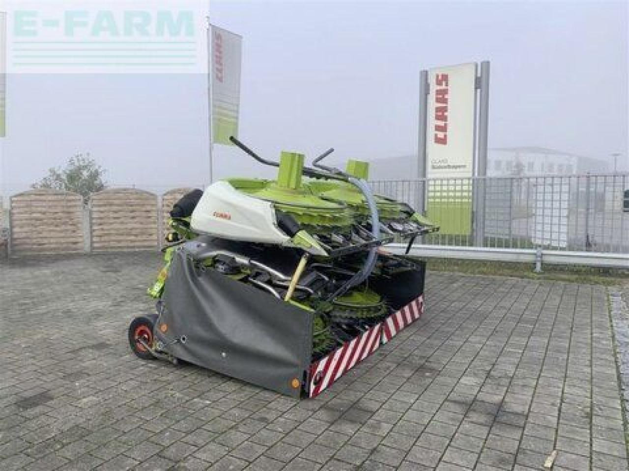CLAAS orbis 750 - Acessórios para Colhedora de forragem: foto 1 CLAAS orbis 750 - Acessórios para Colhedora de forragem: foto 1