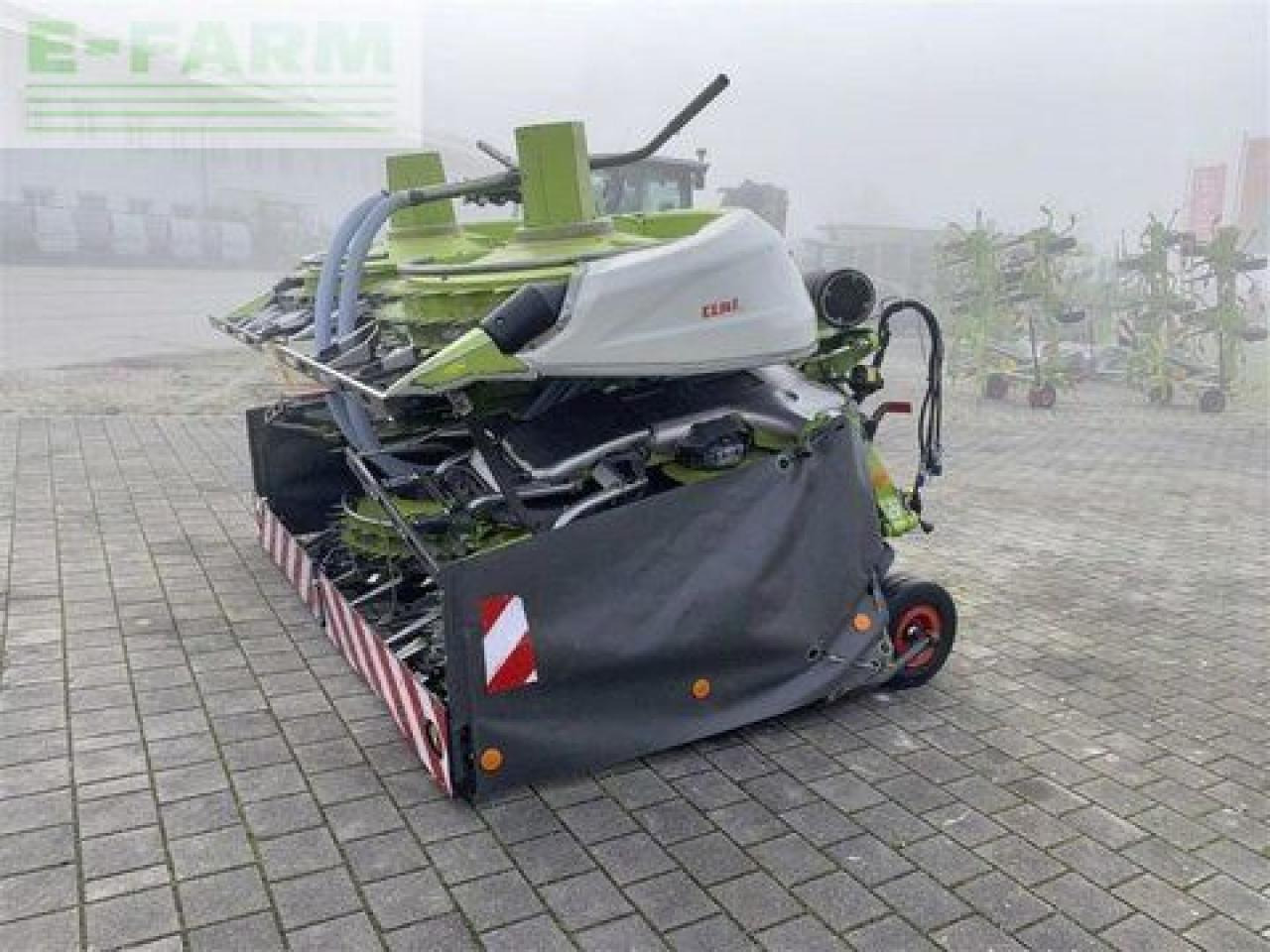 CLAAS orbis 750 - Acessórios para Colhedora de forragem: foto 3 CLAAS orbis 750 - Acessórios para Colhedora de forragem: foto 3