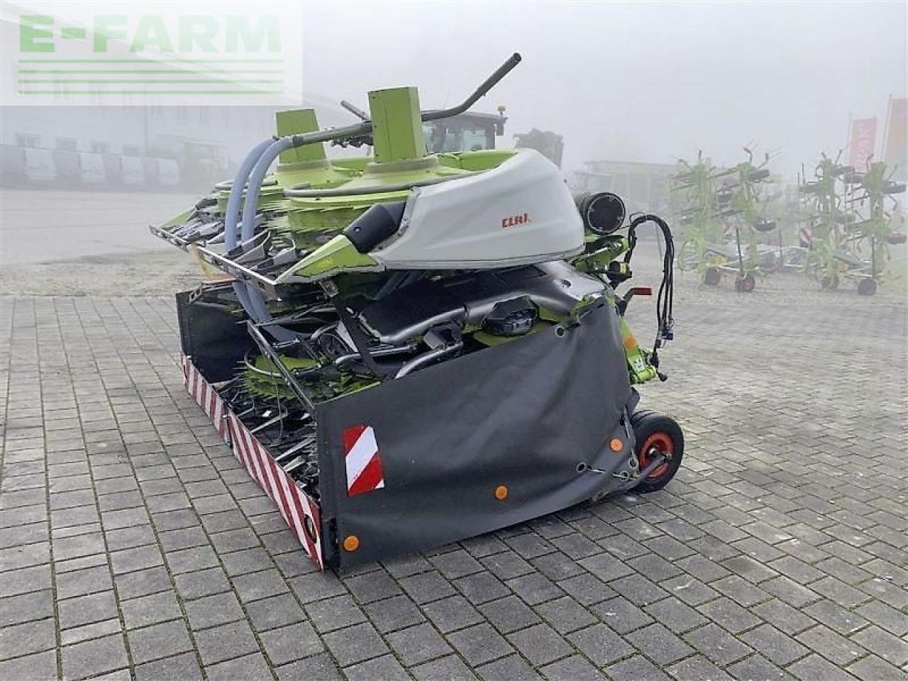 CLAAS orbis 750 - Acessórios para Colhedora de forragem: foto 3 CLAAS orbis 750 - Acessórios para Colhedora de forragem: foto 3