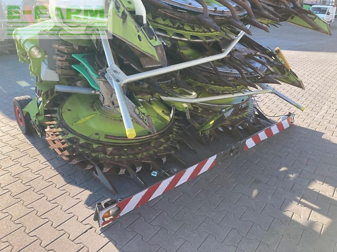 Acessórios para Colhedora de forragem CLAAS orbis 750: foto 8