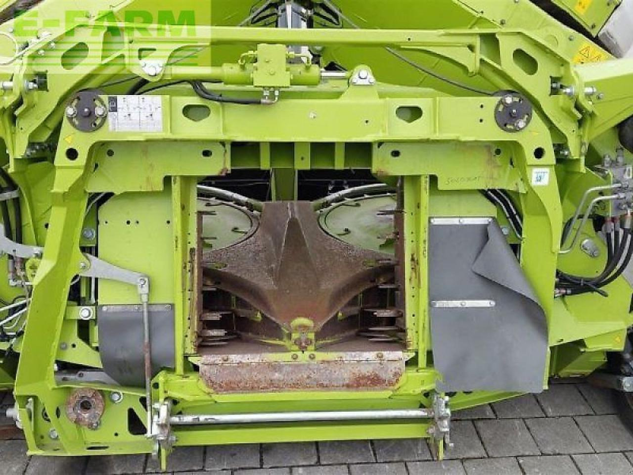 CLAAS orbis 900 - Acessórios para Colhedora de forragem: foto 5 CLAAS orbis 900 - Acessórios para Colhedora de forragem: foto 5