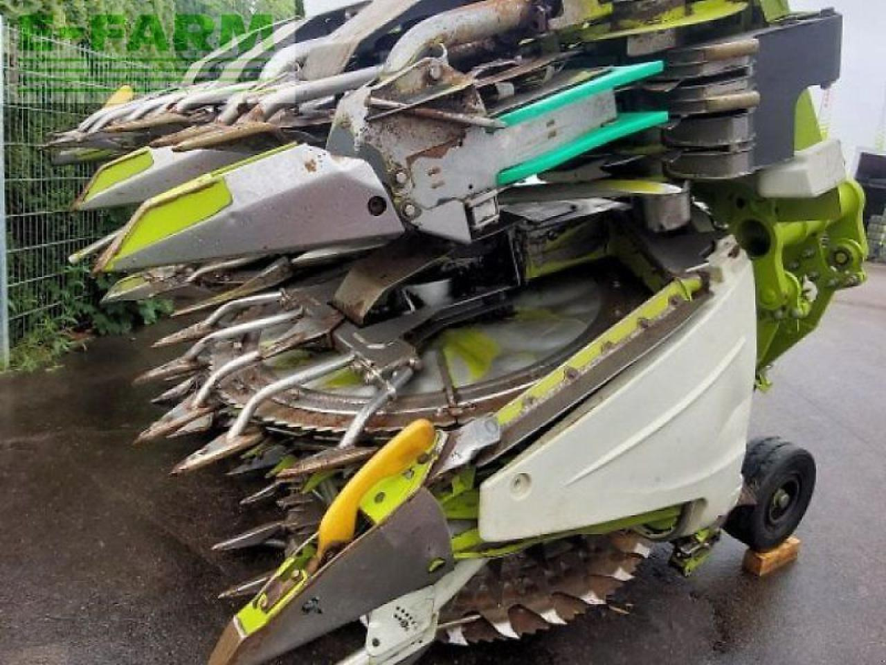 CLAAS orbis 900 - Acessórios para Colhedora de forragem: foto 3 CLAAS orbis 900 - Acessórios para Colhedora de forragem: foto 3