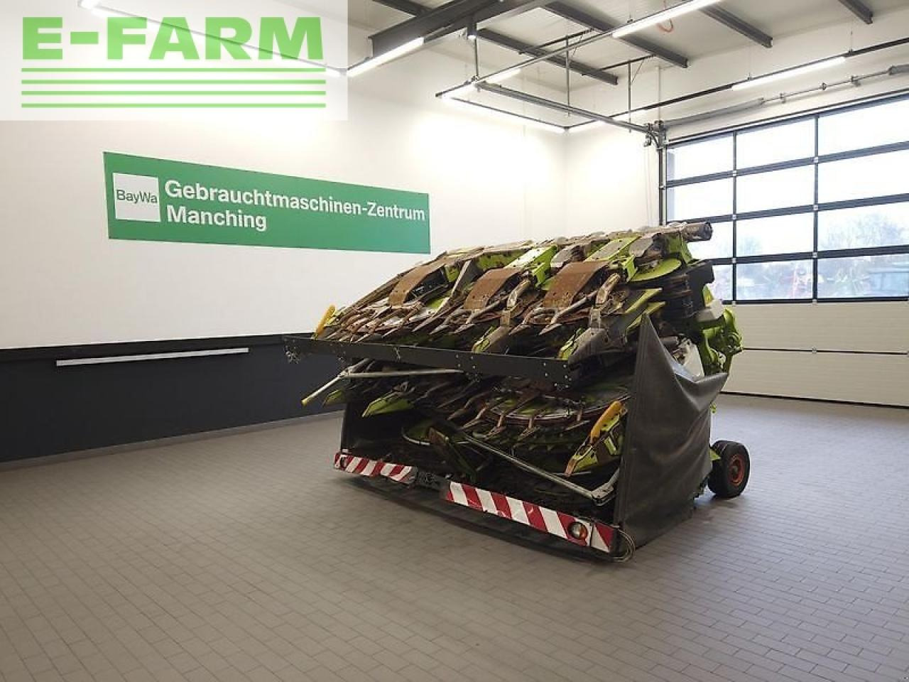 CLAAS orbis 900 - Acessórios para Colhedora de forragem: foto 1 CLAAS orbis 900 - Acessórios para Colhedora de forragem: foto 1