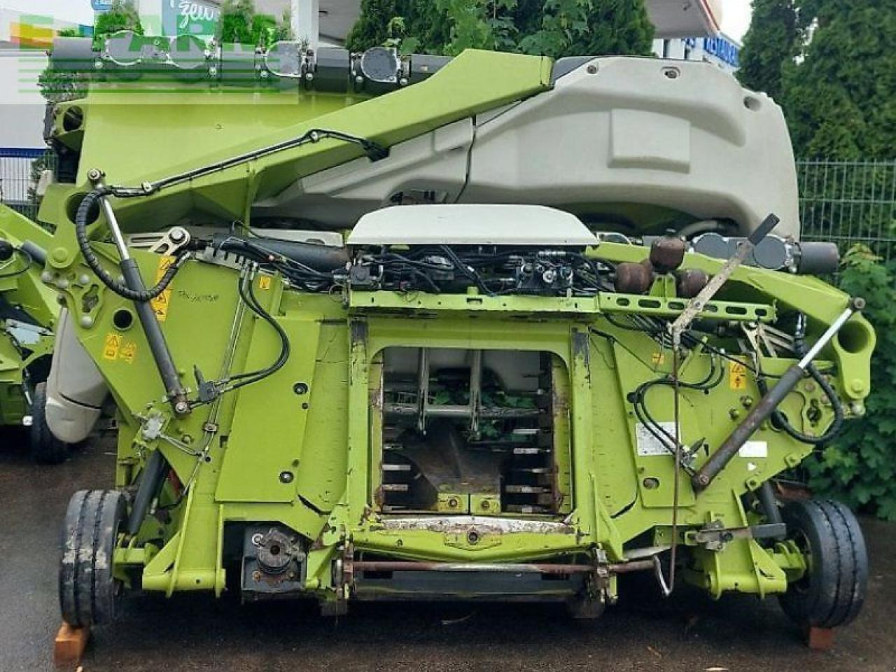 CLAAS orbis 900 - Acessórios para Colhedora de forragem: foto 5 CLAAS orbis 900 - Acessórios para Colhedora de forragem: foto 5