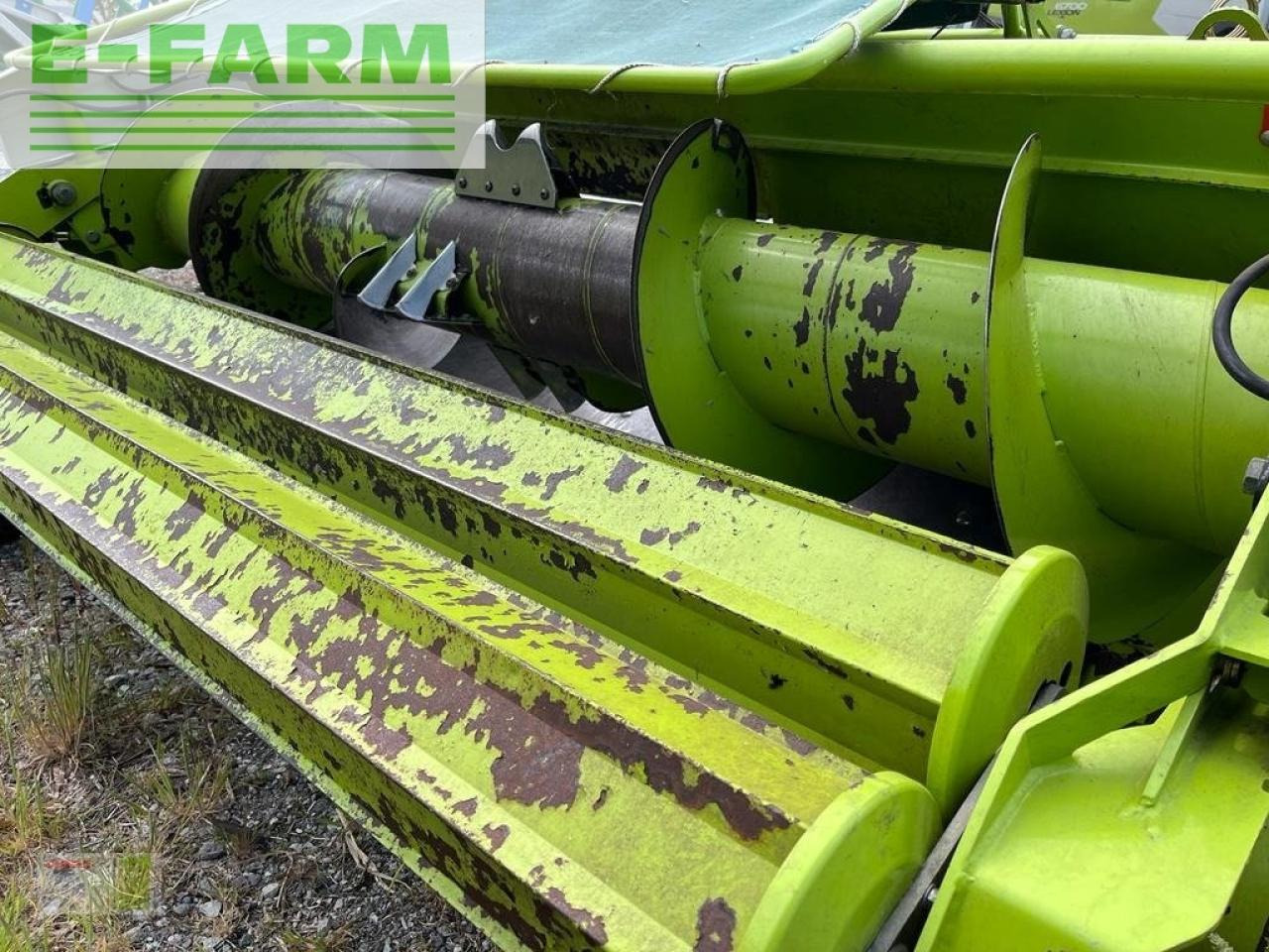 CLAAS pick up 300 - Acessórios para Colhedora de forragem: foto 5 CLAAS pick up 300 - Acessórios para Colhedora de forragem: foto 5