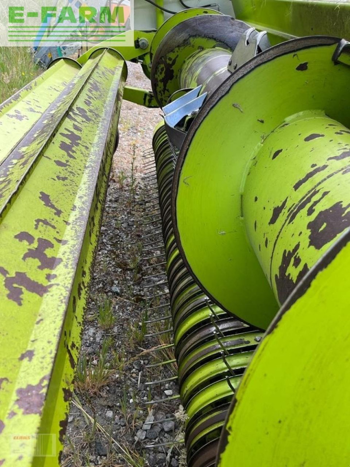 CLAAS pick up 300 - Acessórios para Colhedora de forragem: foto 4 CLAAS pick up 300 - Acessórios para Colhedora de forragem: foto 4