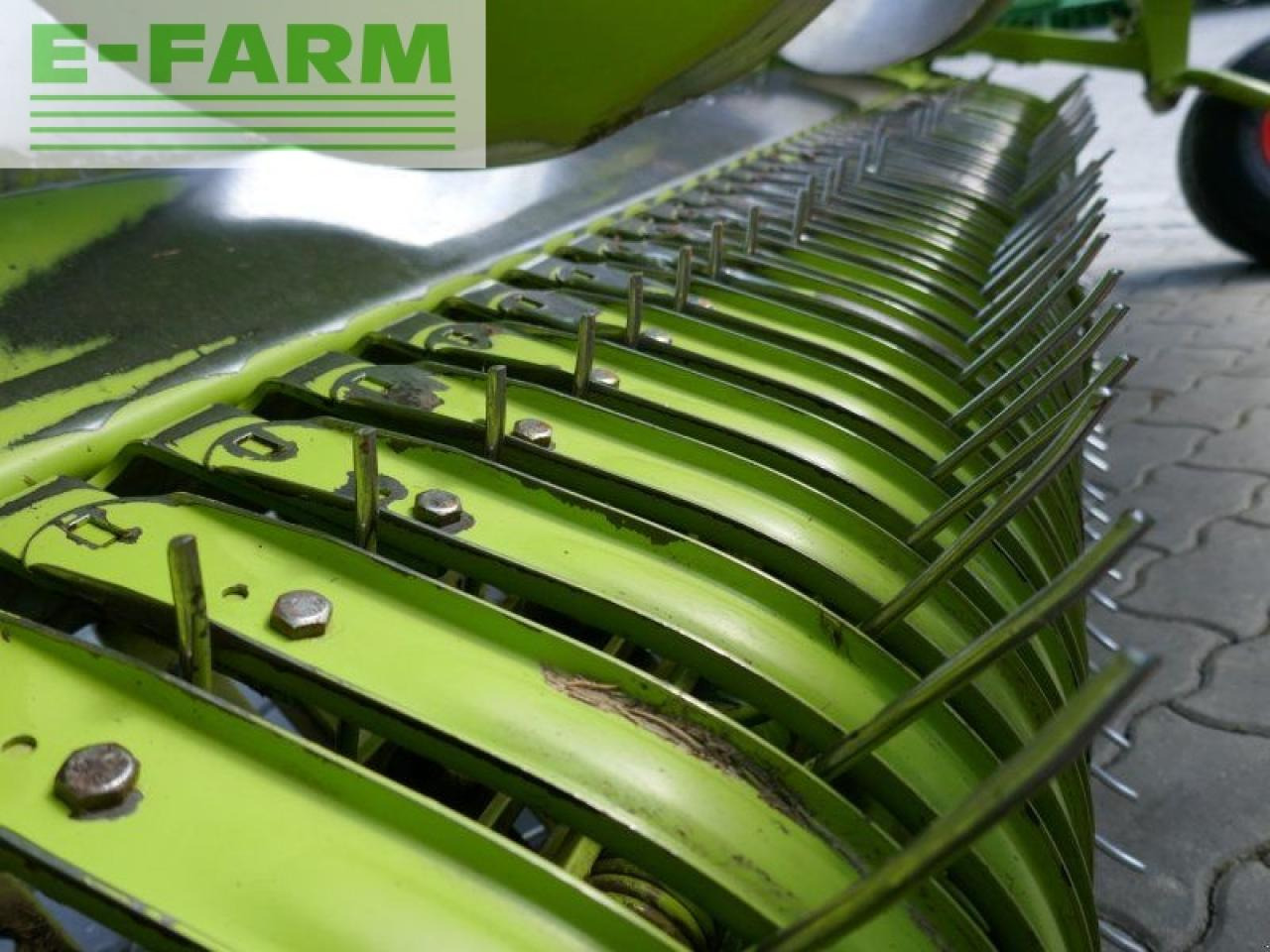 CLAAS pu 300 hd - Acessórios para Colhedora de forragem: foto 3 CLAAS pu 300 hd - Acessórios para Colhedora de forragem: foto 3