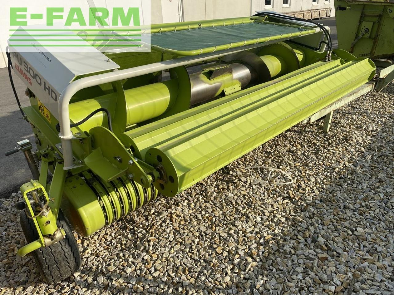 CLAAS pu 300 hd - Acessórios para Colhedora de forragem: foto 3 CLAAS pu 300 hd - Acessórios para Colhedora de forragem: foto 3