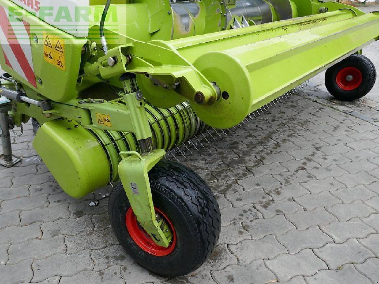 CLAAS pu 300 hd profi - Acessórios para Colhedora de forragem: foto 4 CLAAS pu 300 hd profi - Acessórios para Colhedora de forragem: foto 4