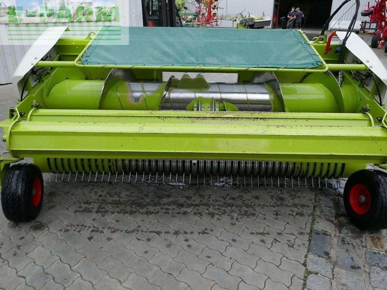 CLAAS pu 300 hd profi - Acessórios para Colhedora de forragem: foto 2 CLAAS pu 300 hd profi - Acessórios para Colhedora de forragem: foto 2