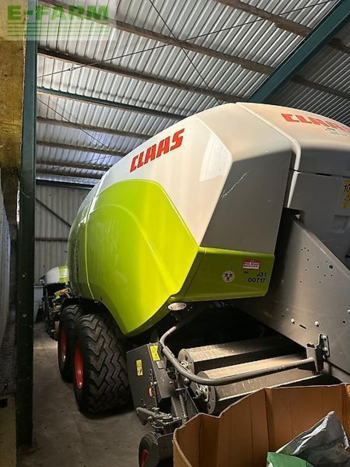 CLAAS quadrant 5200 fc - Enfardadeira de fardos quadrados: foto 5 CLAAS quadrant 5200 fc - Enfardadeira de fardos quadrados: foto 5