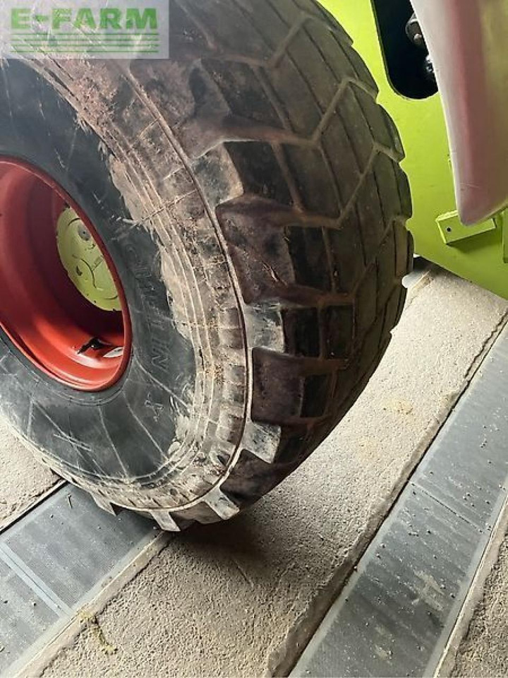 CLAAS ranger 970 - Empilhador telescópico: foto 3 CLAAS ranger 970 - Empilhador telescópico: foto 3