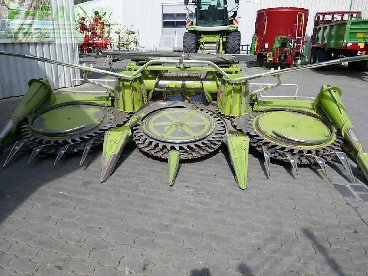 CLAAS ru 450 - Acessórios para Colhedora de forragem: foto 2 CLAAS ru 450 - Acessórios para Colhedora de forragem: foto 2