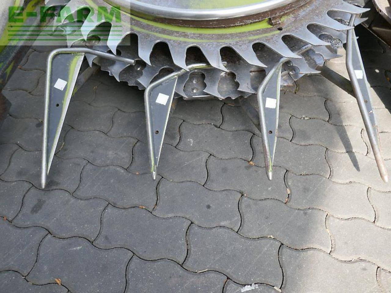 CLAAS ru 450 - Acessórios para Colhedora de forragem: foto 5 CLAAS ru 450 - Acessórios para Colhedora de forragem: foto 5