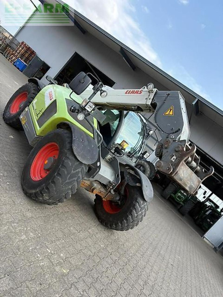 CLAAS scorpion 6030 - Empilhador telescópico: foto 3 CLAAS scorpion 6030 - Empilhador telescópico: foto 3