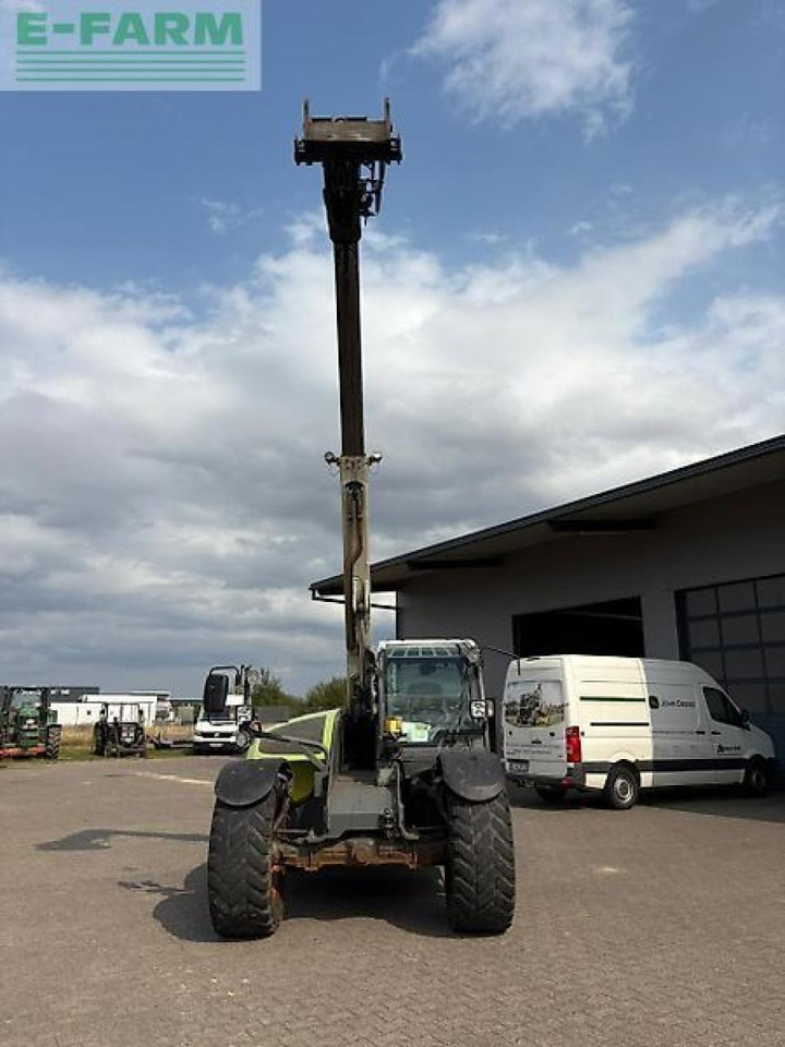 CLAAS scorpion 6030 - Empilhador telescópico: foto 4 CLAAS scorpion 6030 - Empilhador telescópico: foto 4